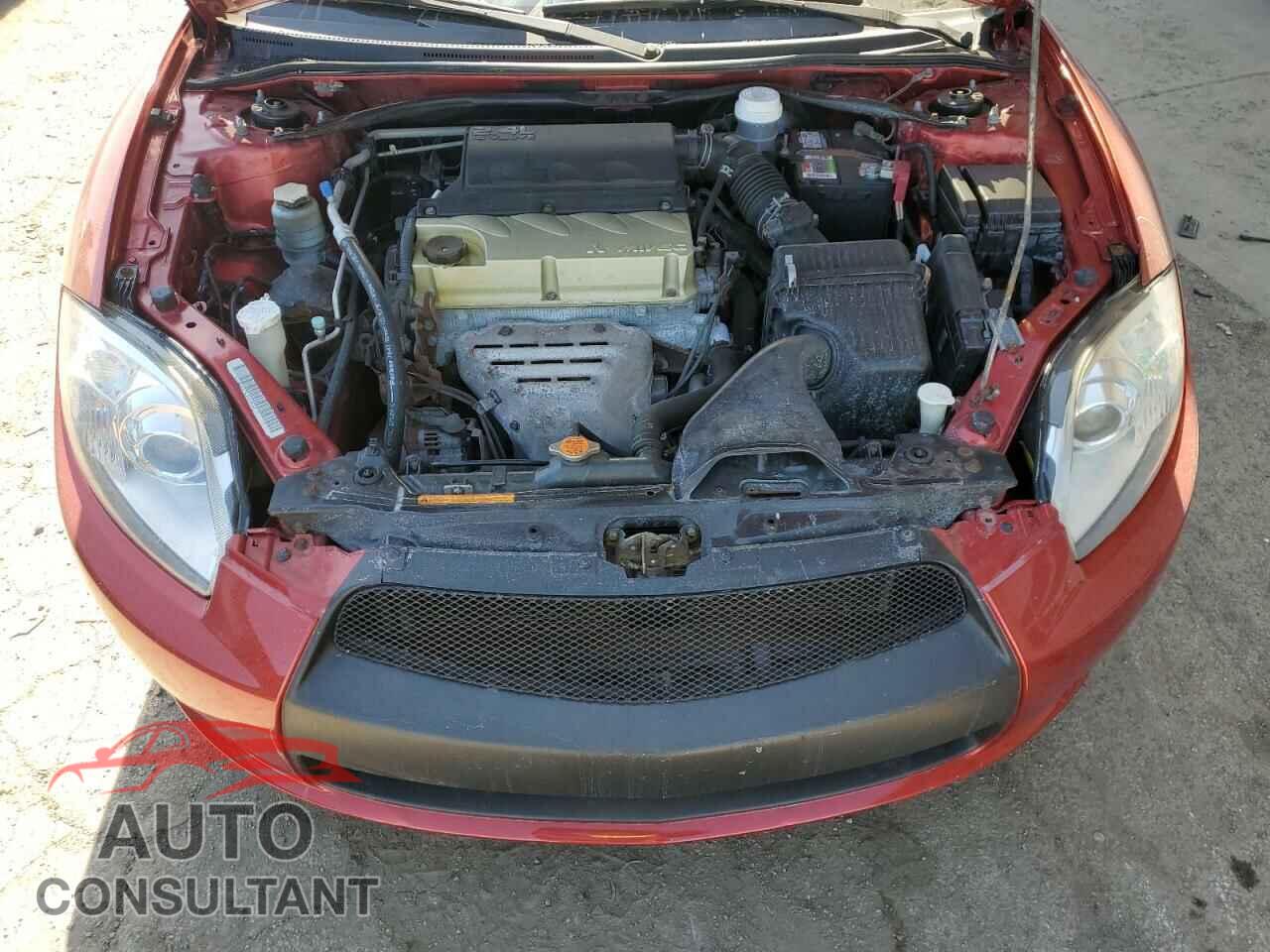 MITSUBISHI ECLIPSE 2012 - 4A37L5EF8CE001708