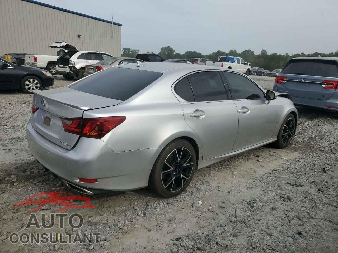 LEXUS GS350 2013 - JTHBE1BL2D5017770