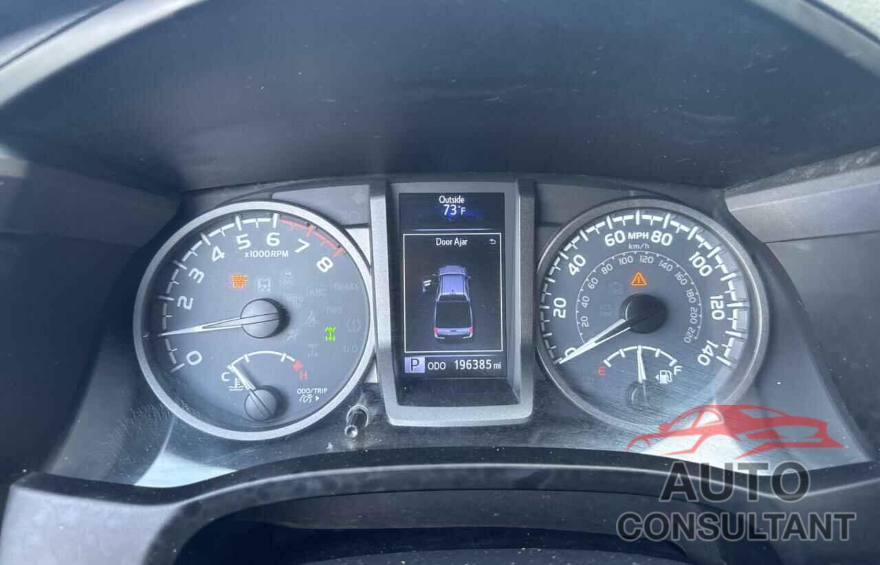 TOYOTA TACOMA 2017 - 5TFCZ5AN1HX116613