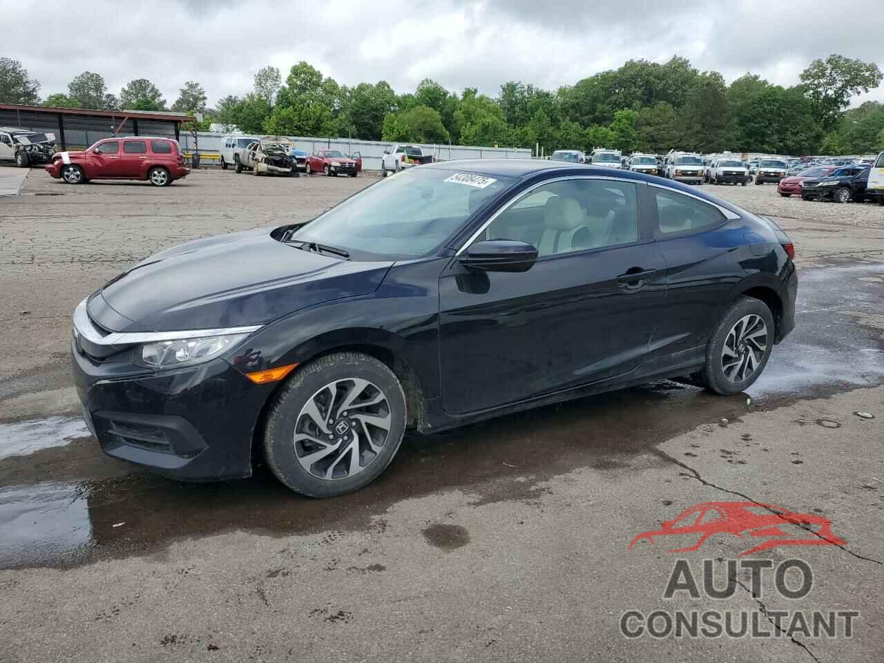 HONDA CIVIC 2016 - 2HGFC4B5XGH312030