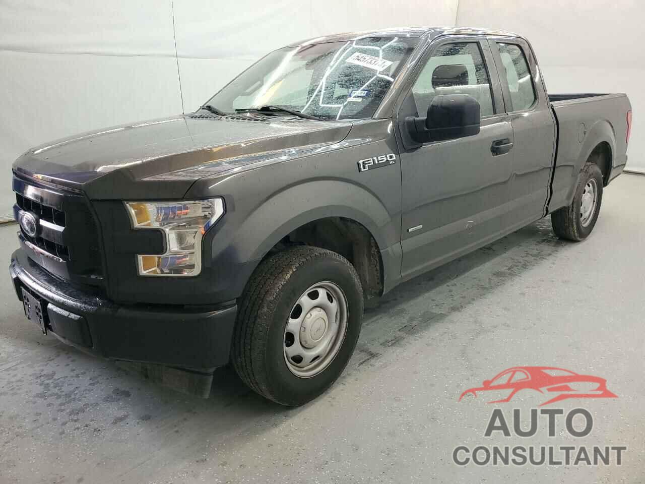 FORD F-150 2017 - 1FTEX1CP3HKE38821