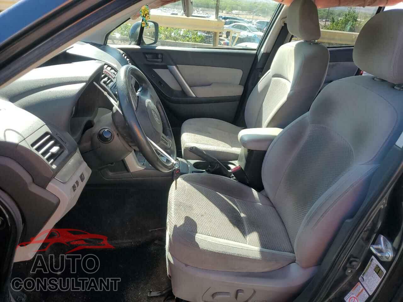 SUBARU FORESTER 2014 - JF2SJAGC9EH511485