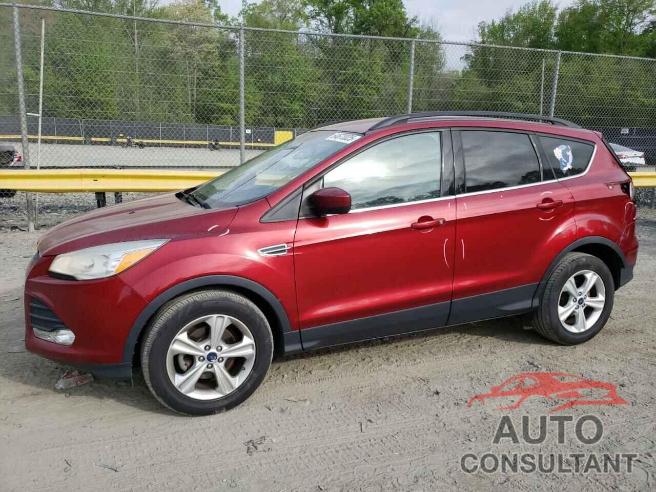 FORD ESCAPE 2016 - 1FMCU0GX3GUA81532