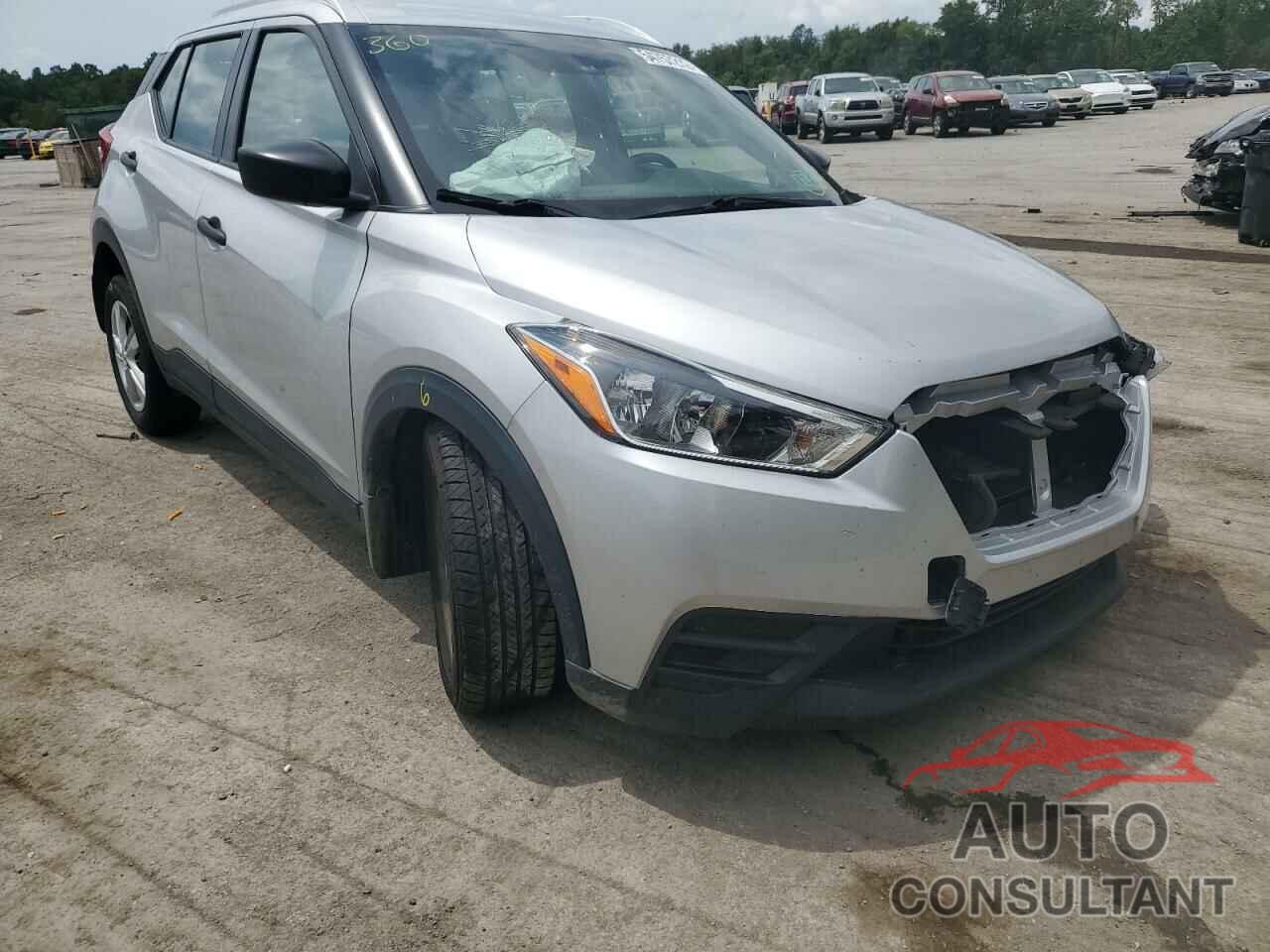 NISSAN KICKS 2019 - 3N1CP5CU2KL557070