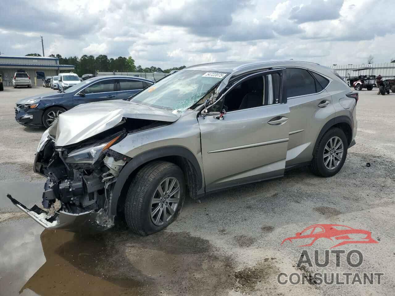 LEXUS NX 2018 - JTJYARBZ4J2110004