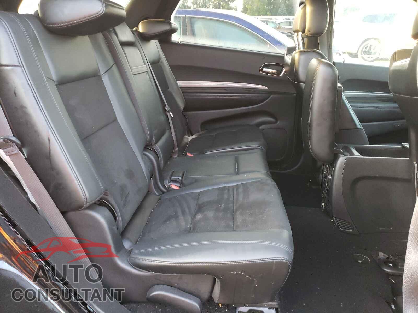 DODGE DURANGO 2019 - 1C4RDJDG2KC827413