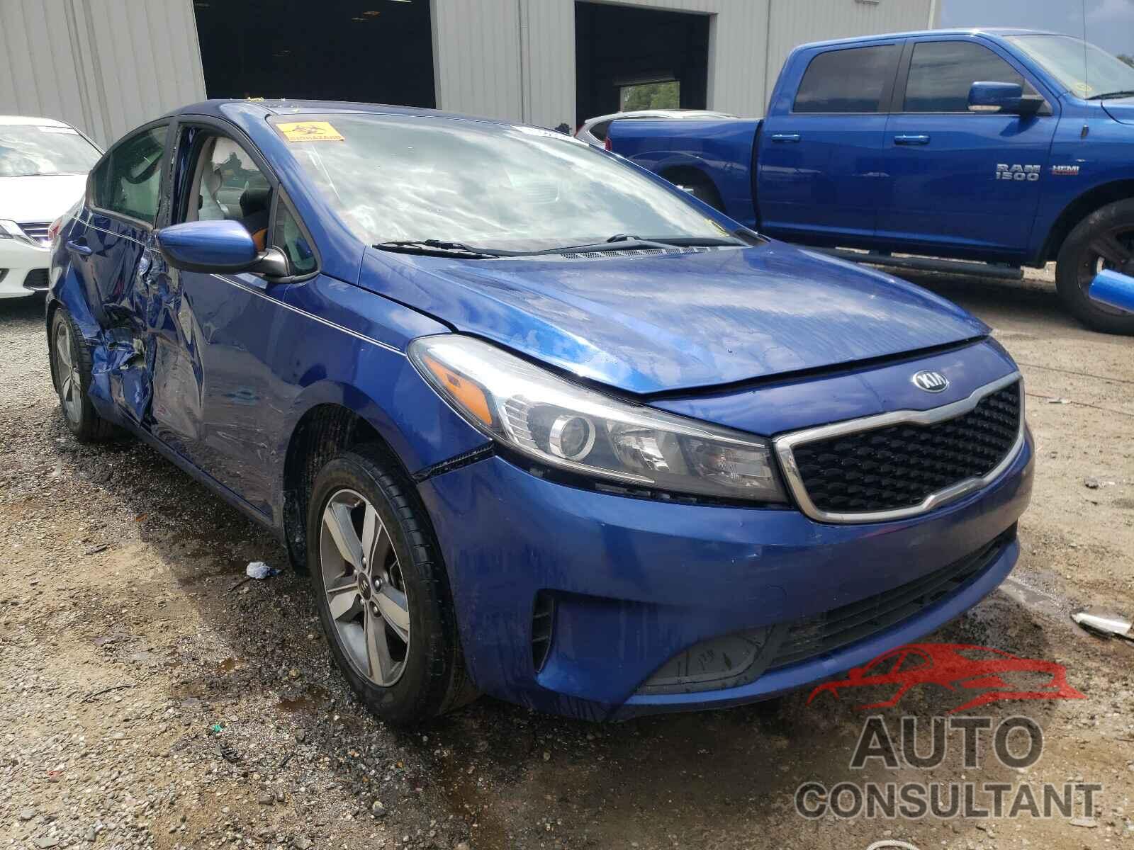 KIA FORTE 2018 - 3KPFL4A75JE176443