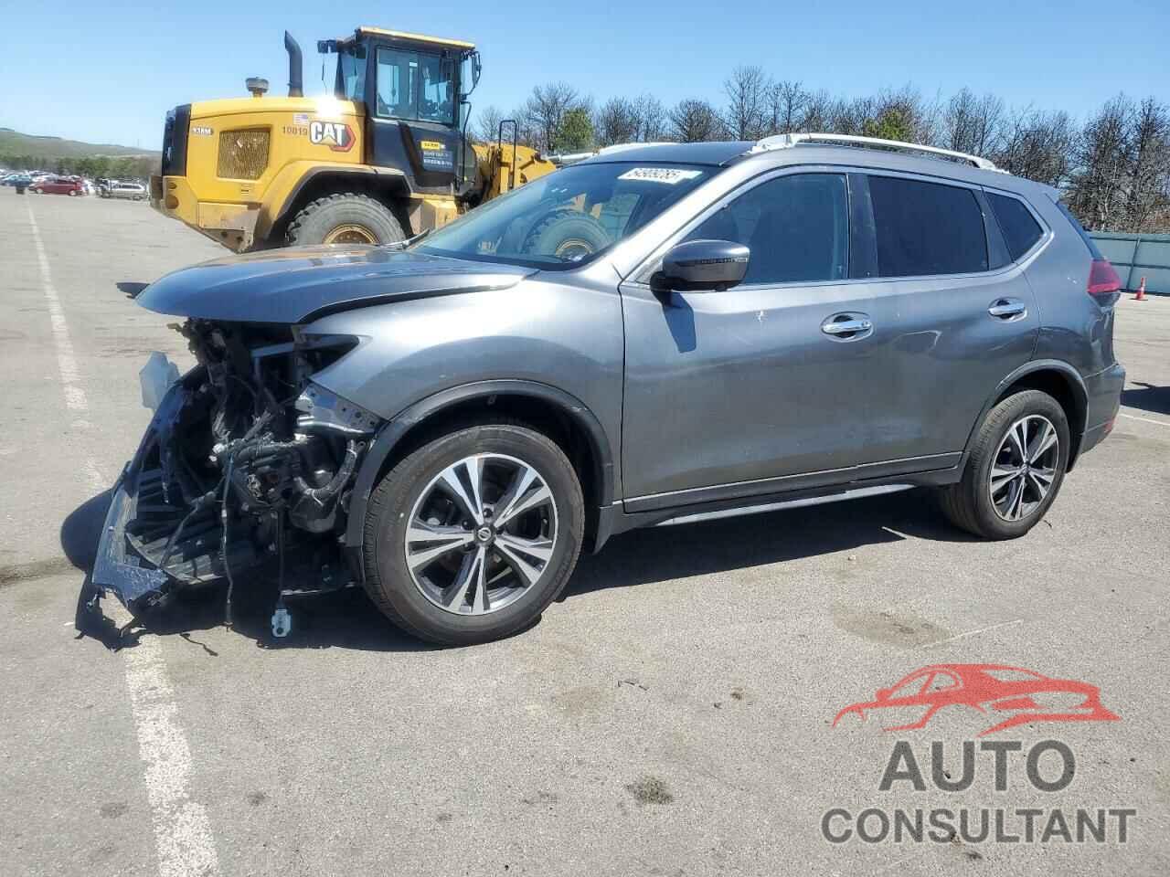 NISSAN ROGUE 2019 - JN8AT2MV1KW394397
