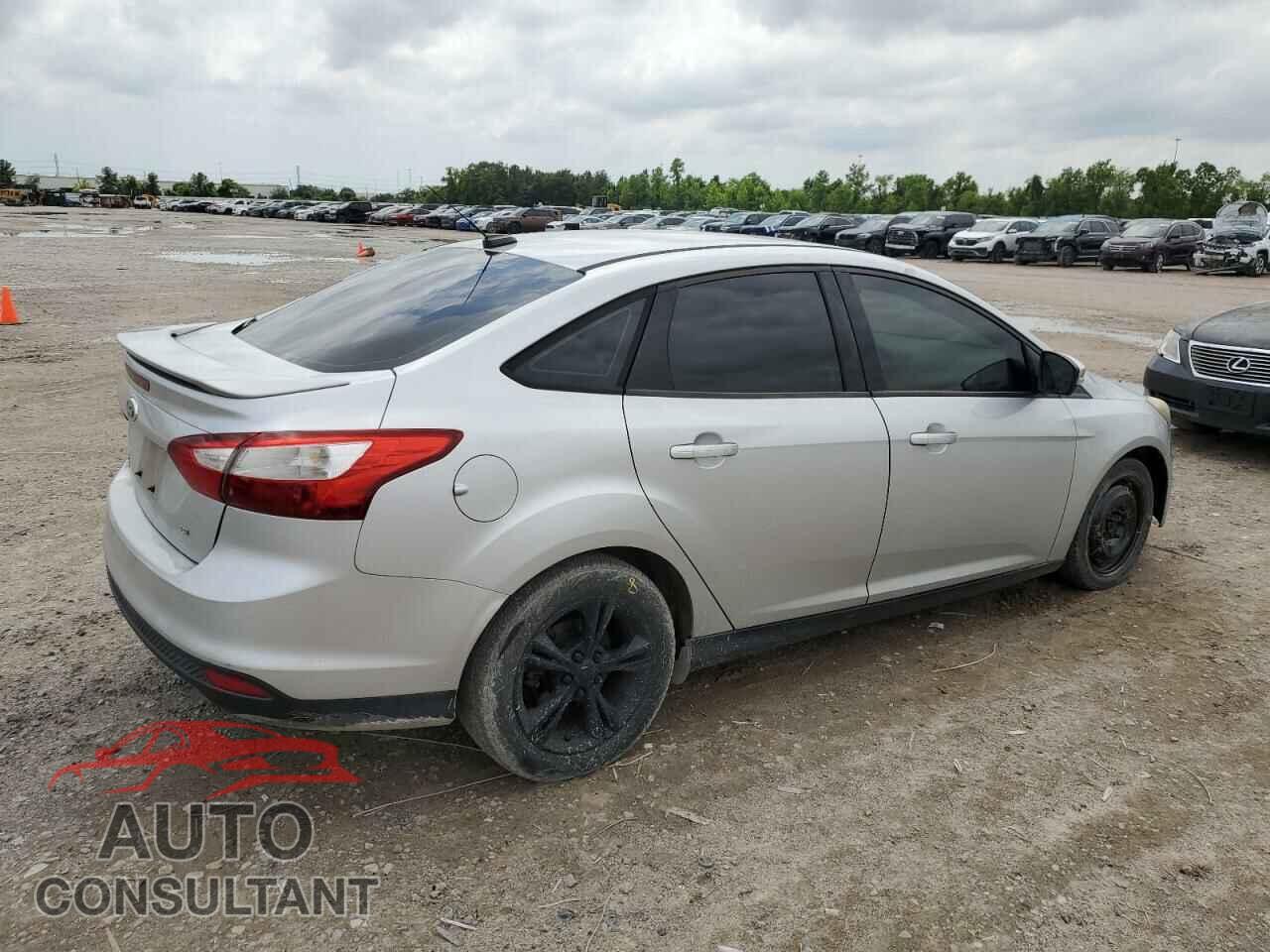 FORD FOCUS 2012 - 1FAHP3F23CL249250