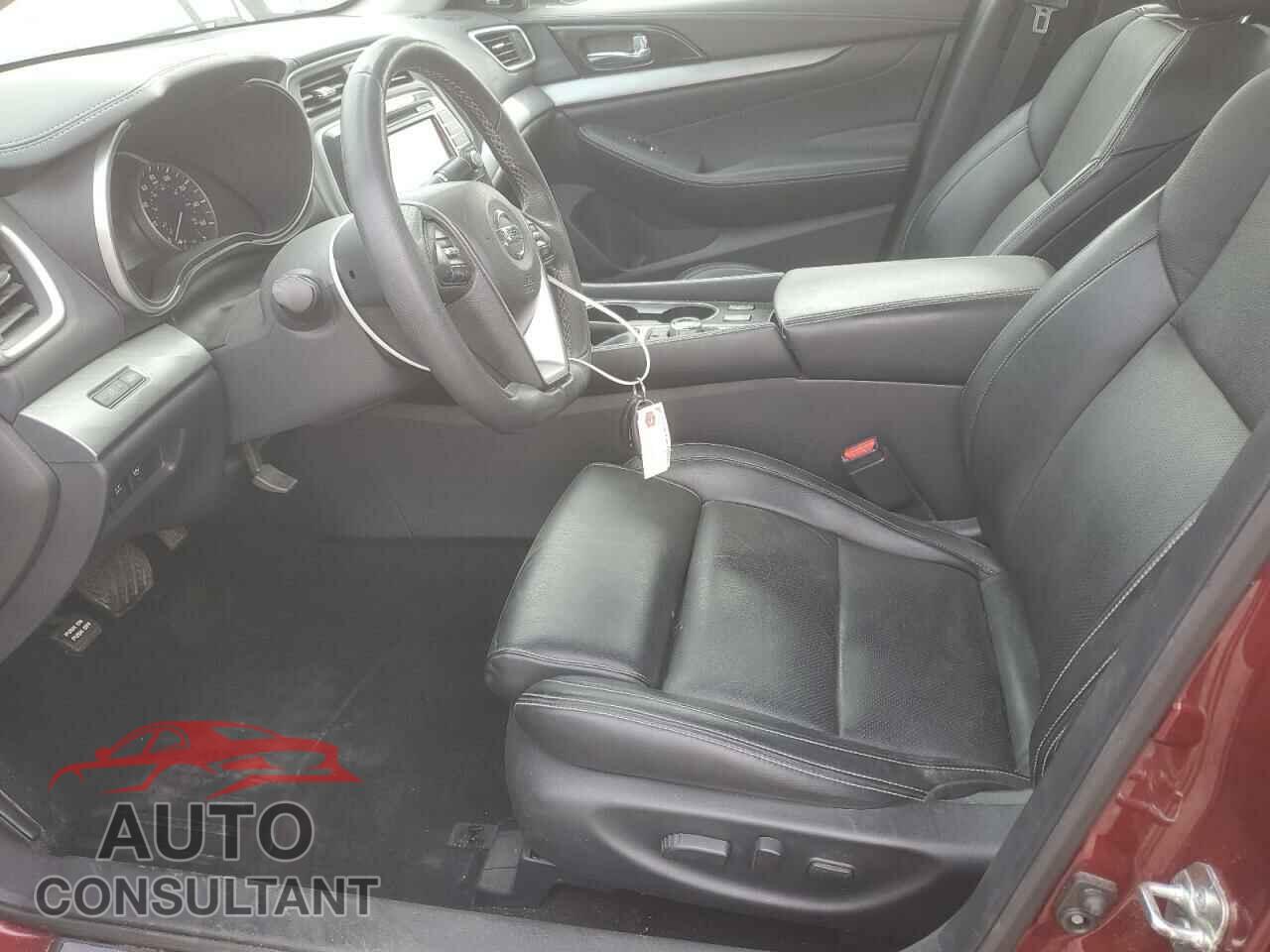 NISSAN MAXIMA 2017 - 1N4AA6AP9HC451380