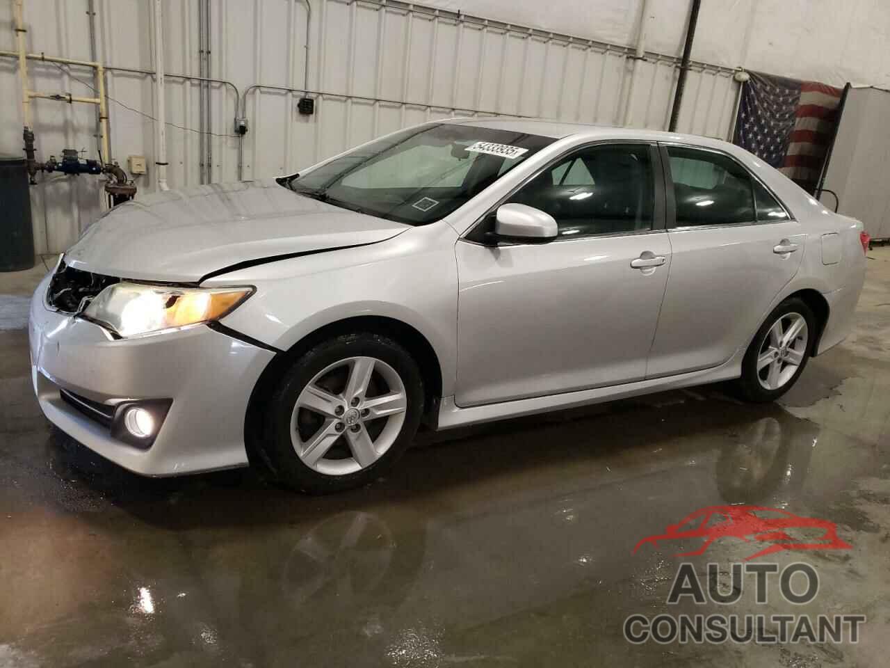 TOYOTA CAMRY 2014 - 4T1BF1FK4EU455046
