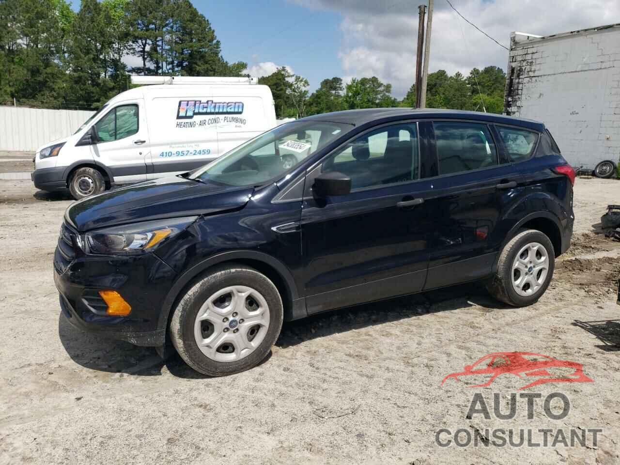 FORD ESCAPE 2019 - 1FMCU0F70KUA30757