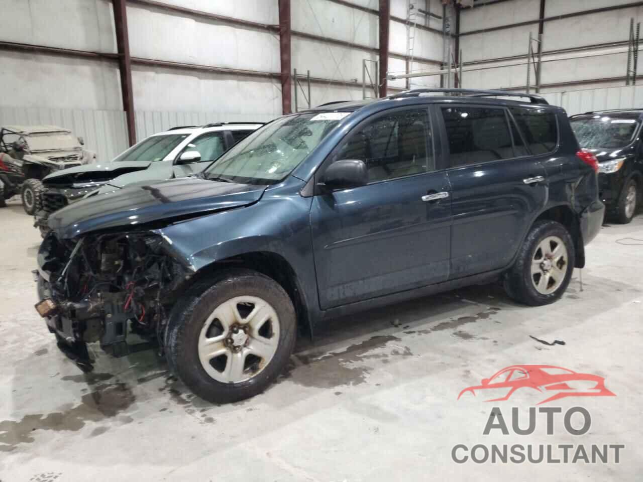 TOYOTA RAV4 2011 - 2T3BF4DV7BW121370