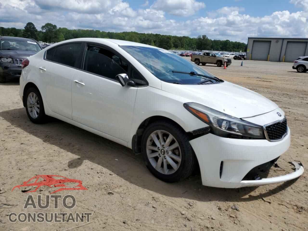 KIA FORTE 2017 - 3KPFL4A77HE114889