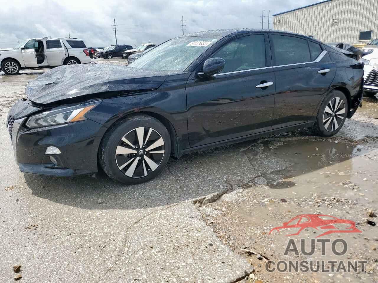 NISSAN ALTIMA 2021 - 1N4BL4EV8MN358831