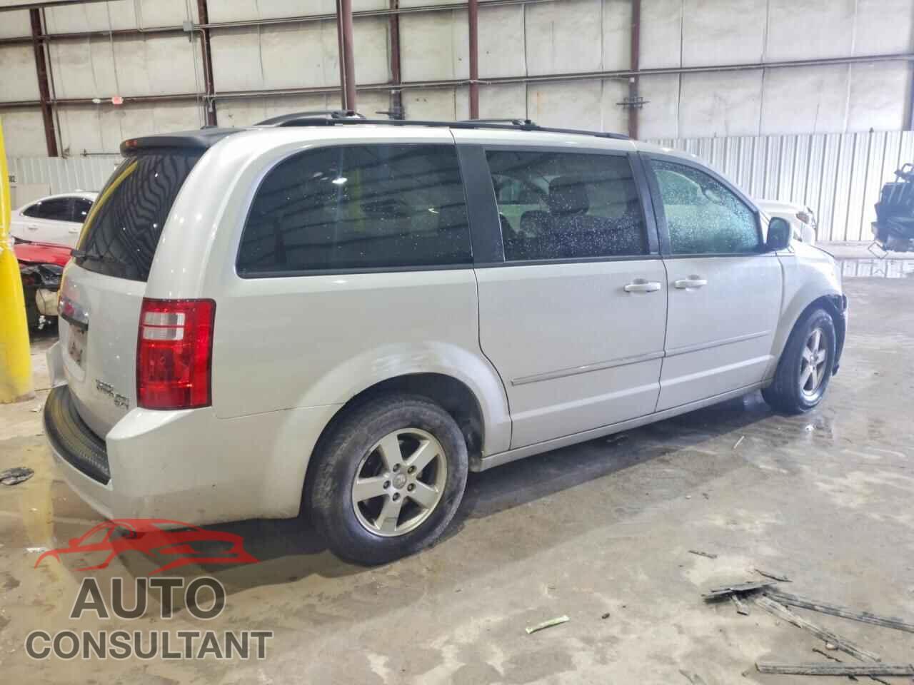 DODGE CARAVAN 2010 - 2D4RN5D13AR459302