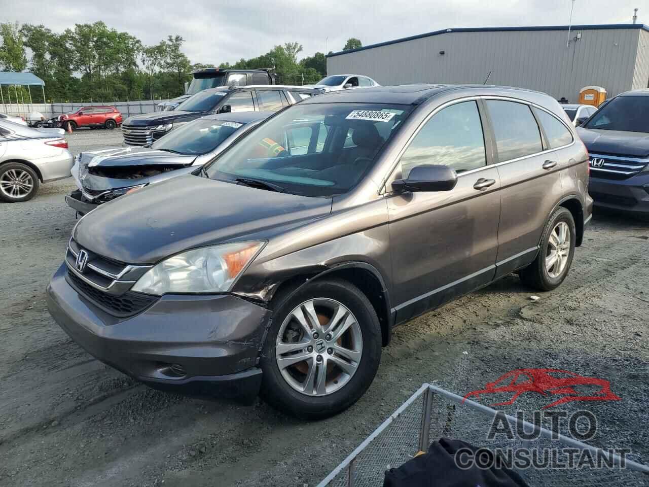 HONDA CRV 2011 - 5J6RE4H73BL027786
