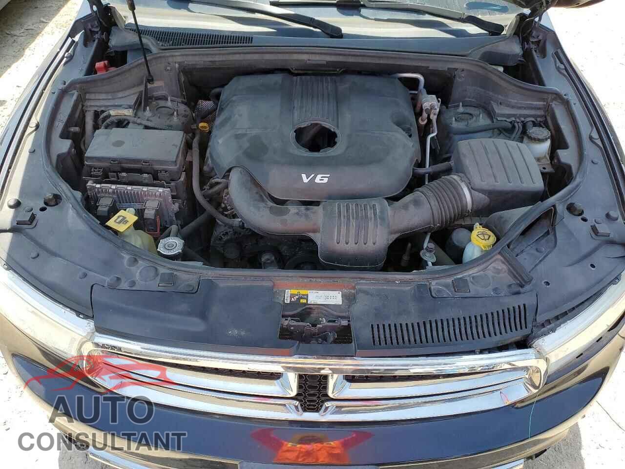 DODGE DURANGO 2014 - 1C4RDJDG6EC484609