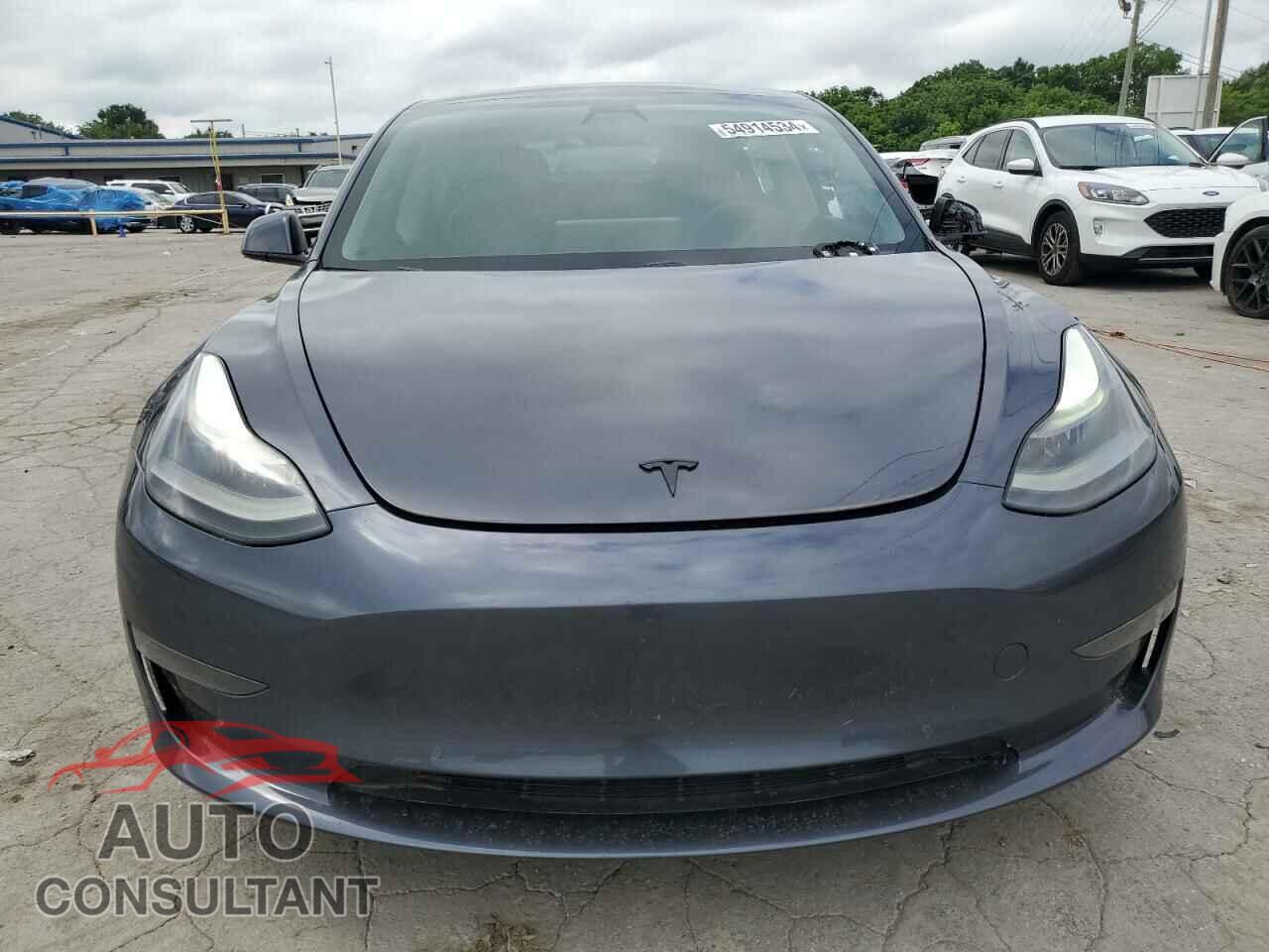 TESLA MODEL 3 2021 - 5YJ3E1EA7MF991405