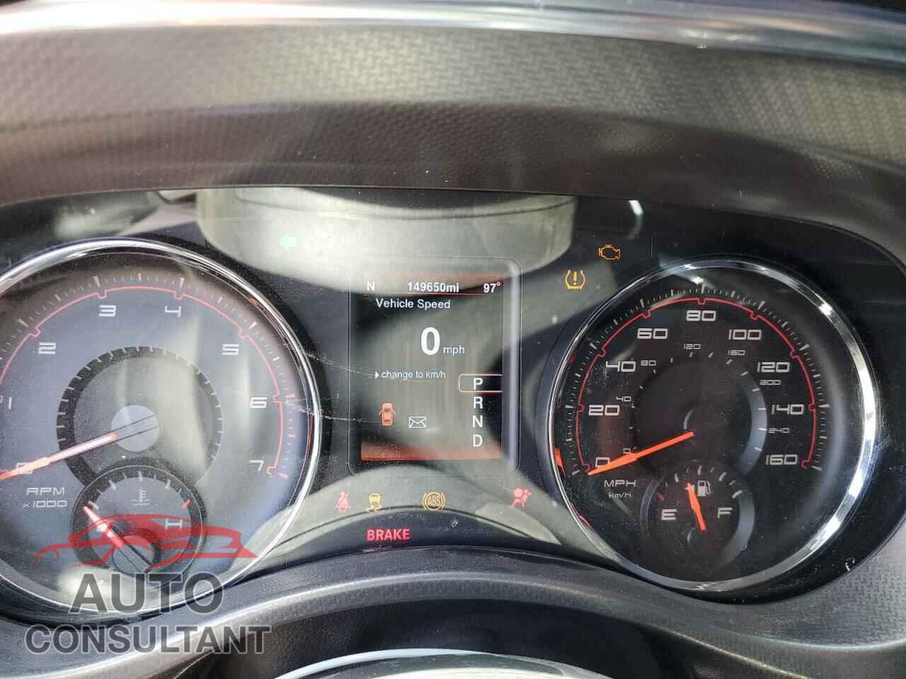 DODGE CHARGER 2014 - 2C3CDXCT6EH322357