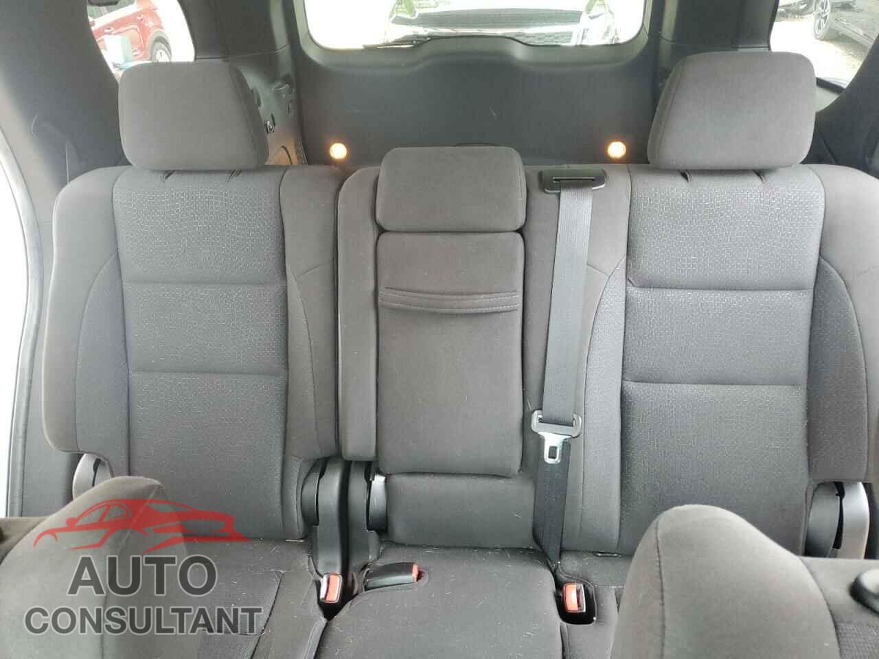 DODGE DURANGO 2013 - 1C4RDJFG4DC675358
