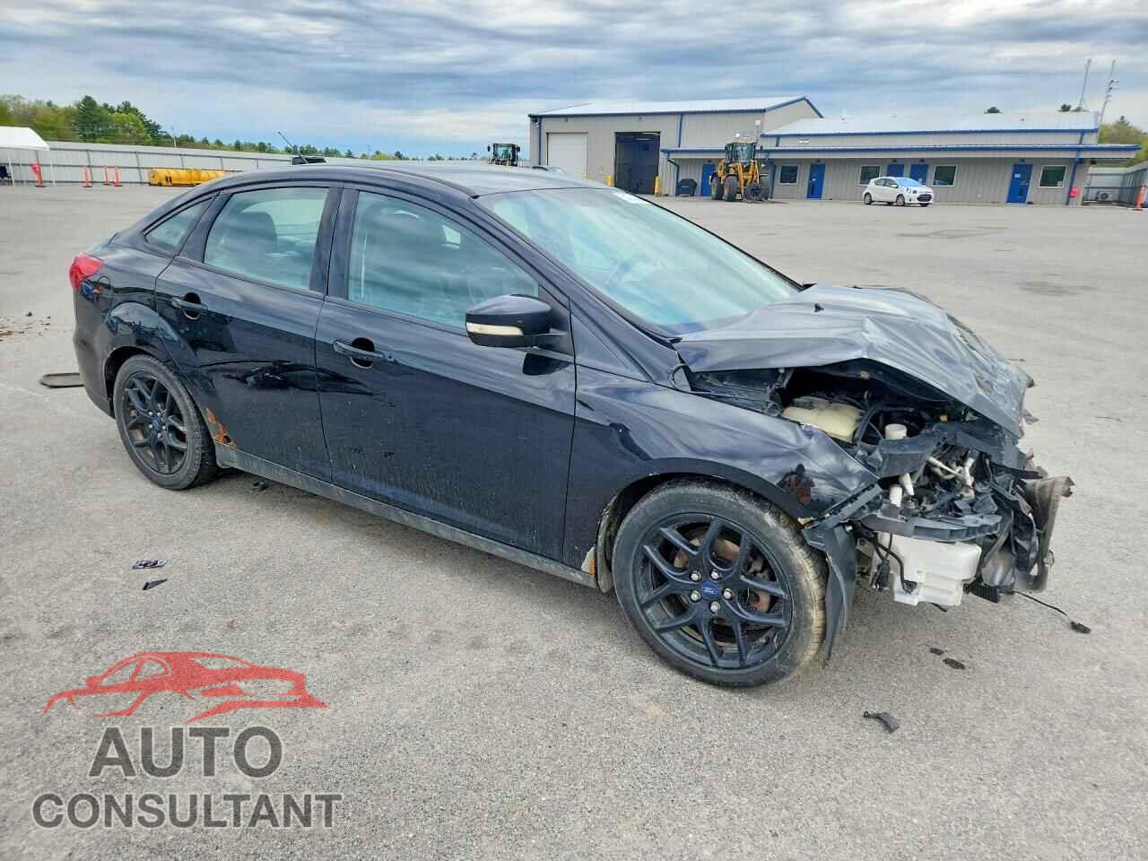FORD FOCUS 2016 - 1FADP3F28GL232111