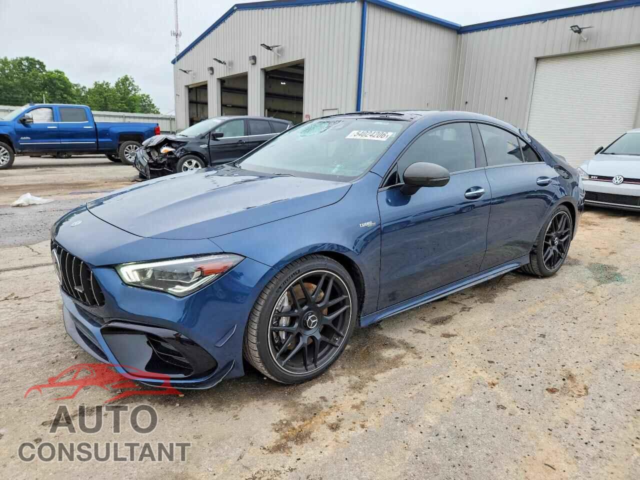 MERCEDES-BENZ CLA-CLASS 2020 - W1K5J5DB7LN082723