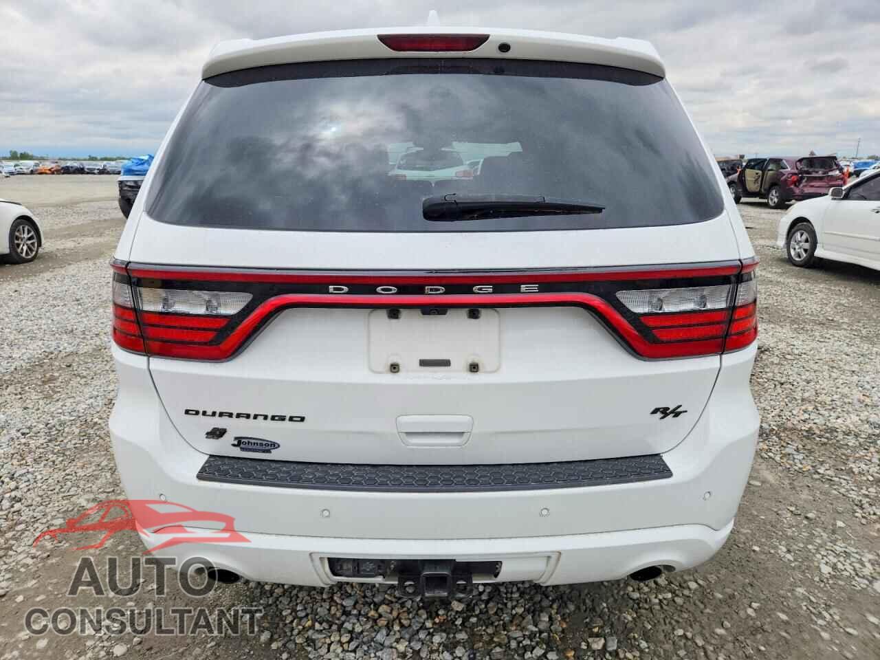 DODGE DURANGO 2020 - 1C4SDJCT9LC253572