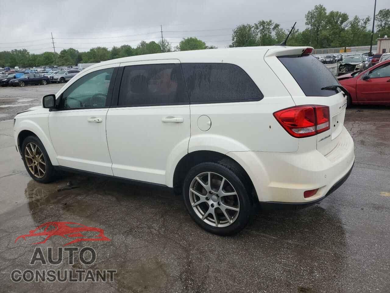 DODGE JOURNEY 2017 - 3C4PDCEG7HT581926