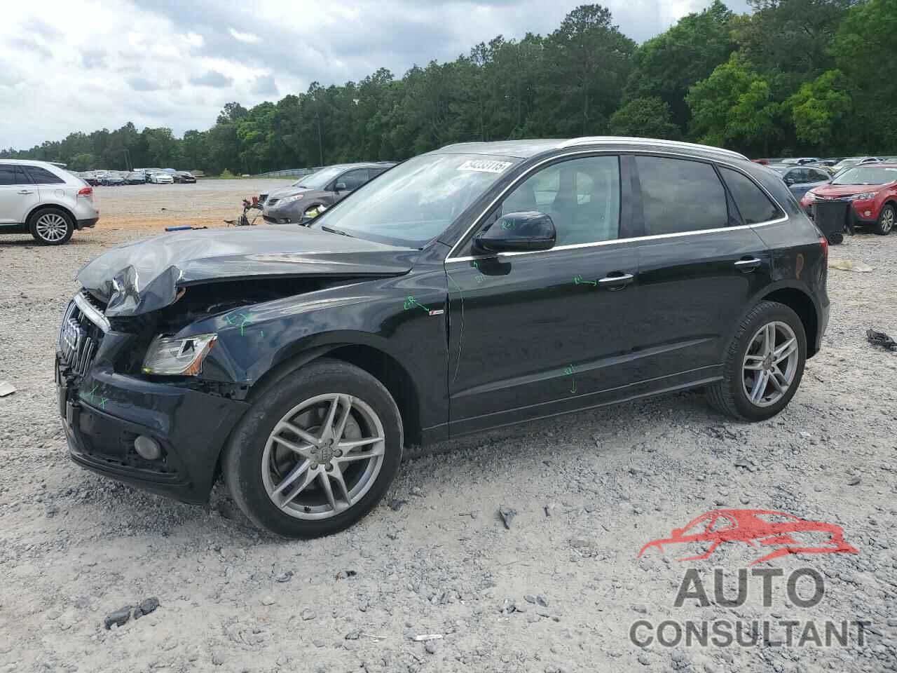 AUDI Q5 2016 - WA1D7AFP8GA133482