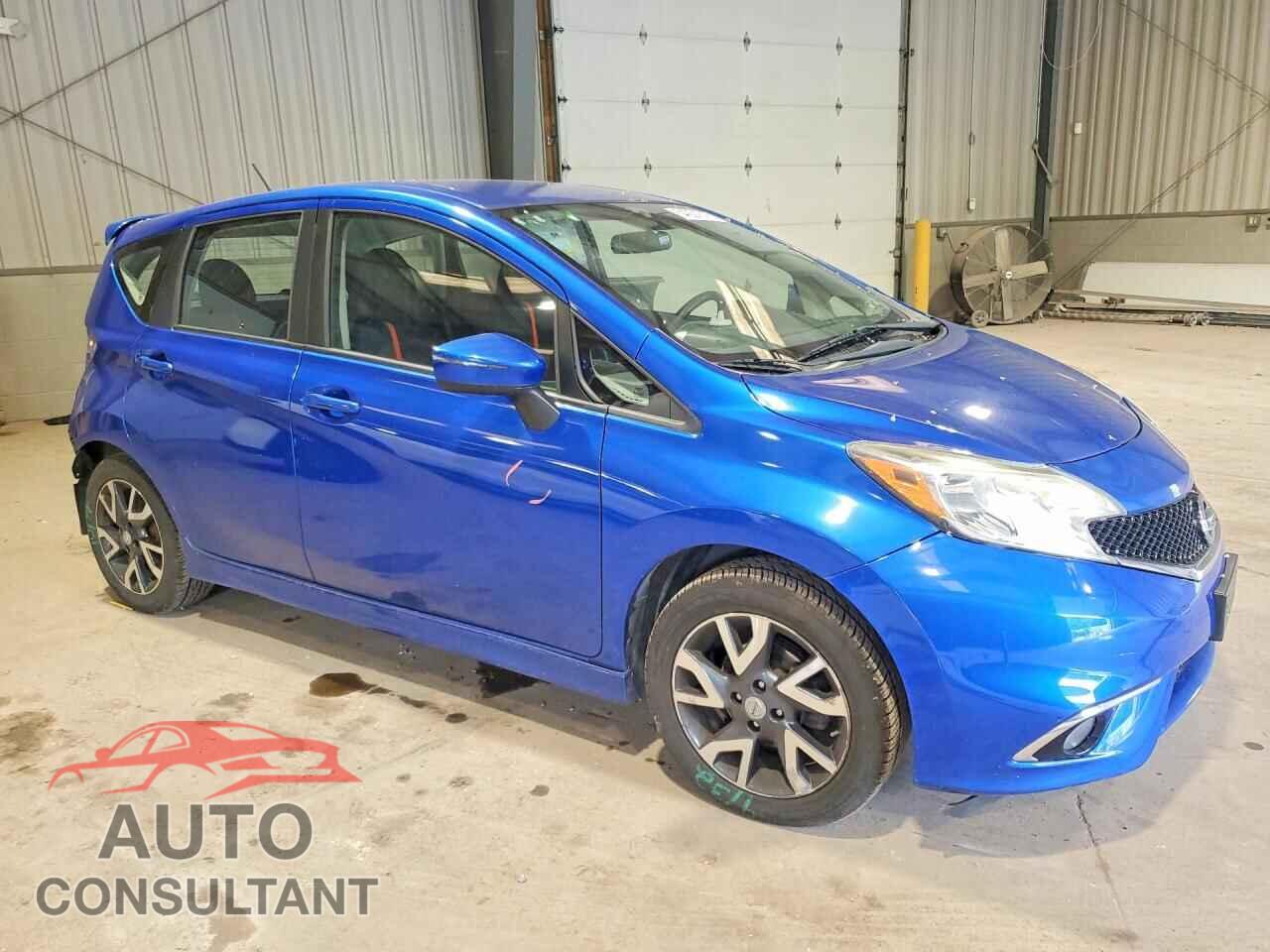 NISSAN VERSA 2015 - 3N1CE2CP0FL439720