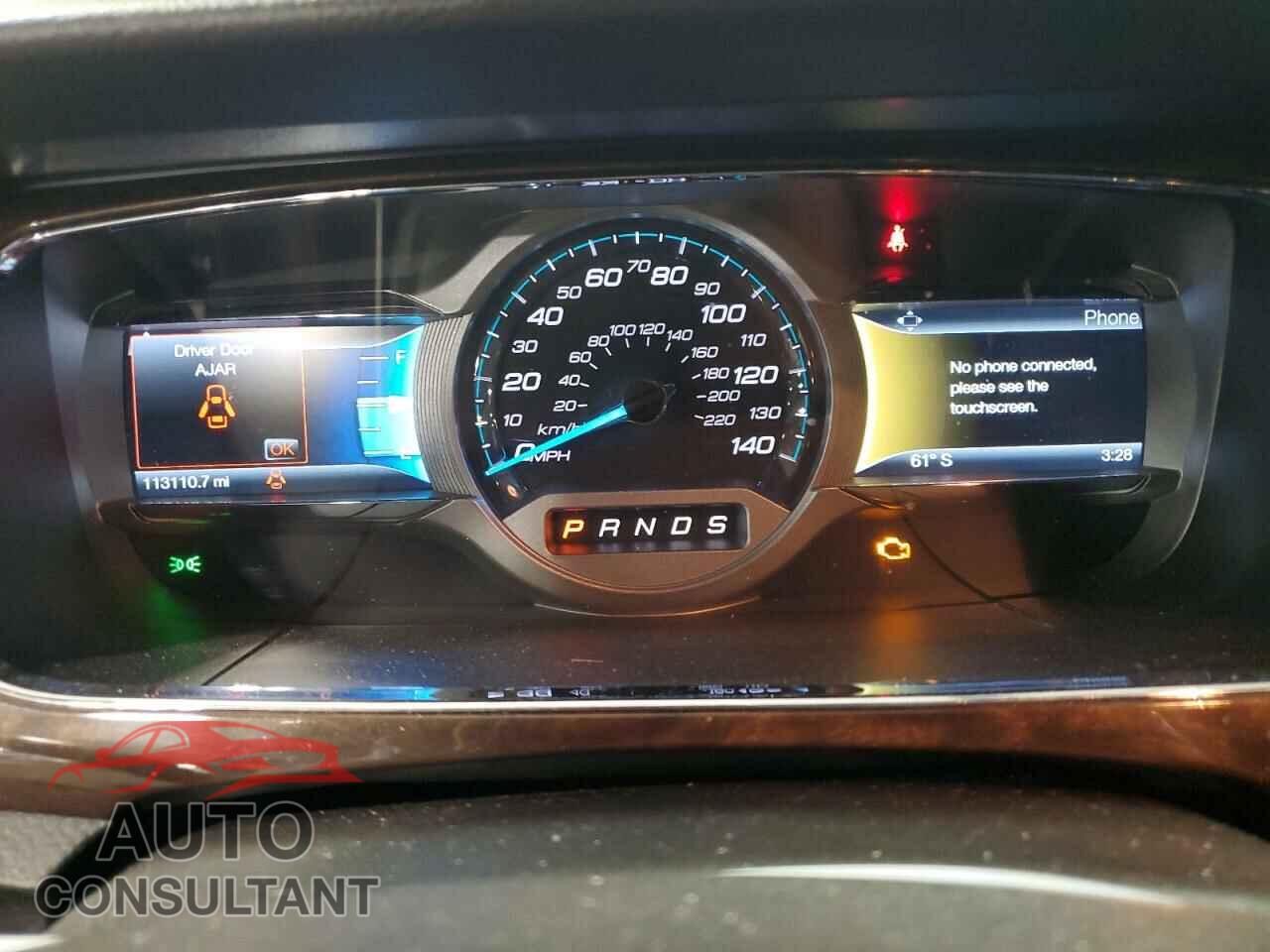FORD TAURUS 2015 - 1FAHP2F83FG108609