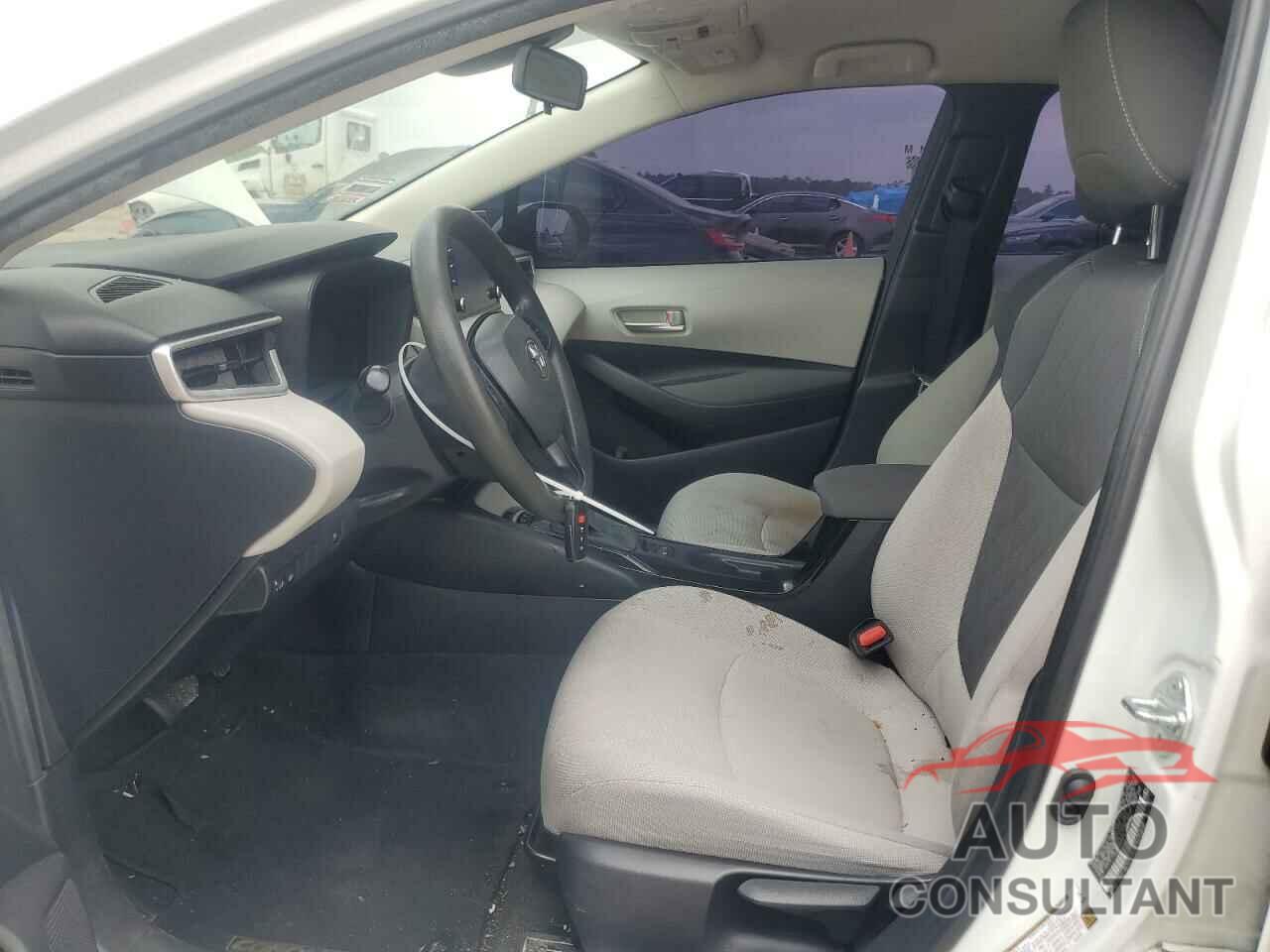 TOYOTA COROLLA 2020 - JTDEBRBE0LJ005680