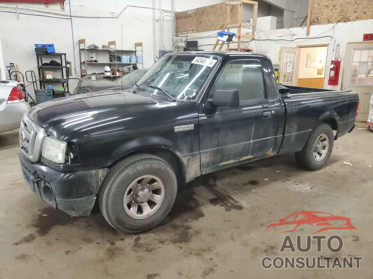 FORD RANGER 2010 - 1FTKR1AD0APA12180