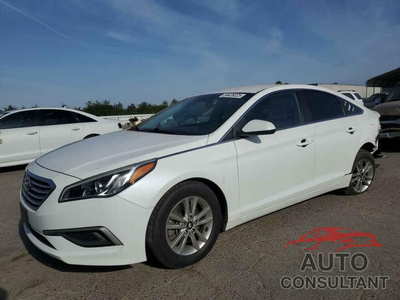HYUNDAI SONATA 2017 - 5NPE24AF0HH442883
