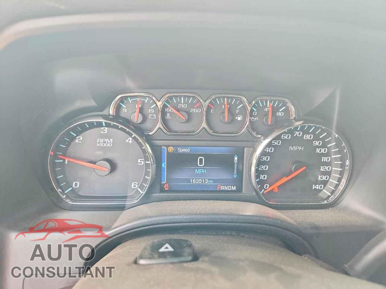 CHEVROLET SILVERADO 2014 - 3GCUKSEC5EG202202