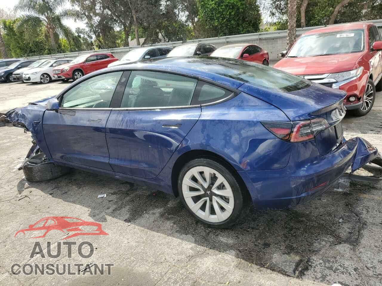 TESLA MODEL 3 2022 - 5YJ3E1EA5NF304861