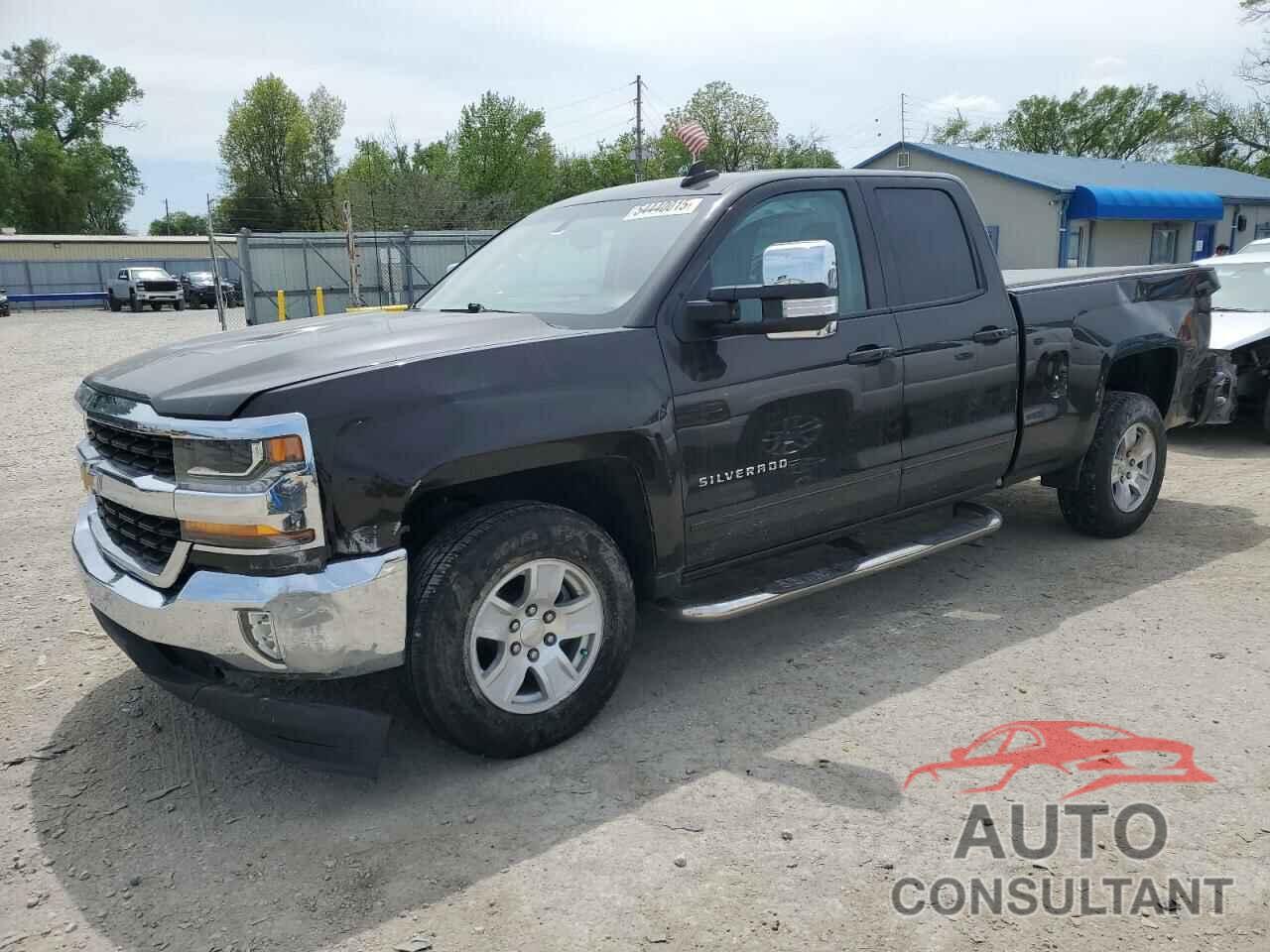 CHEVROLET ALL Models 2018 - 1GCRCREC5JZ212377