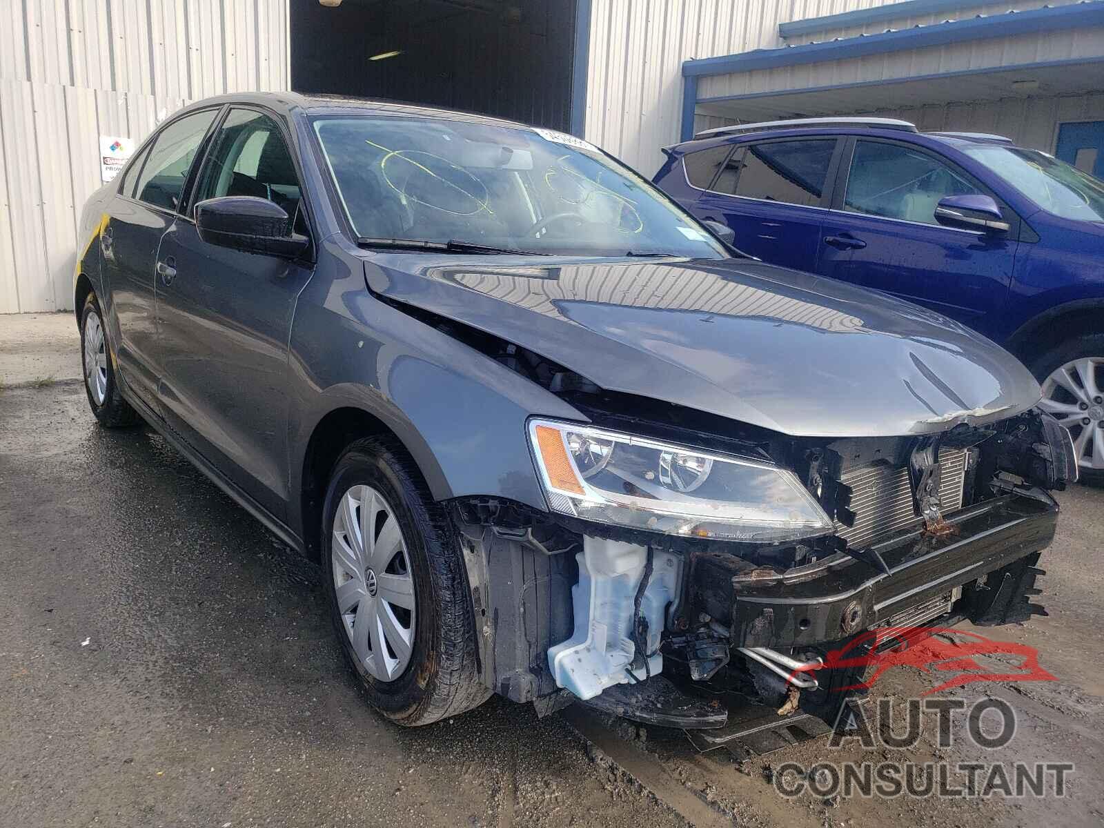 VOLKSWAGEN JETTA 2016 - 3VW267AJ4GM407556