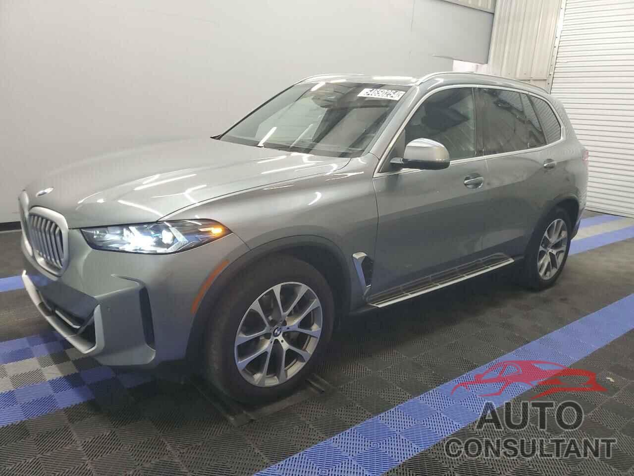 BMW X5 2024 - 5UX23EU08R9T44576