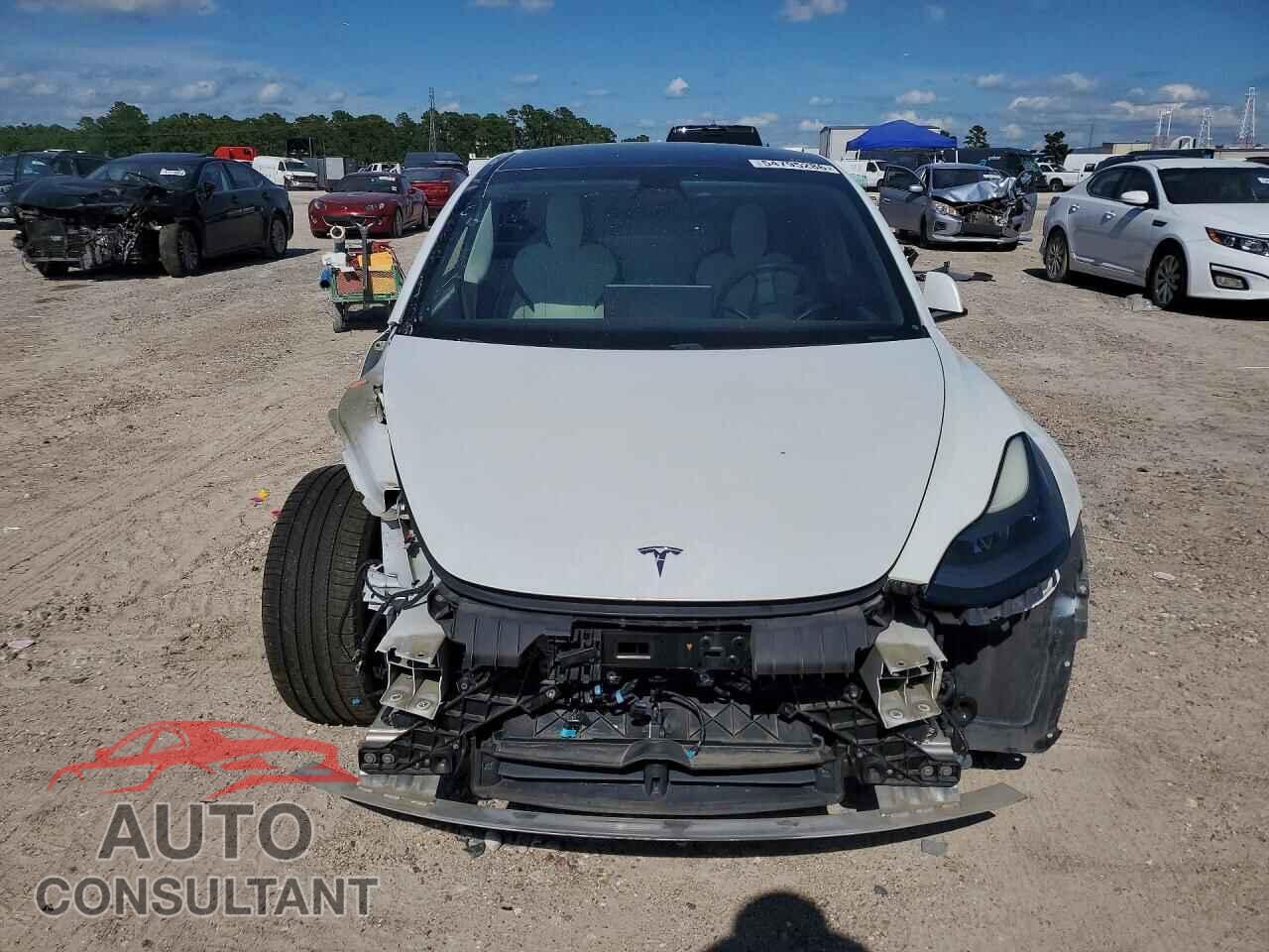 TESLA MODEL 3 2021 - 5YJ3E1EA4MF982970