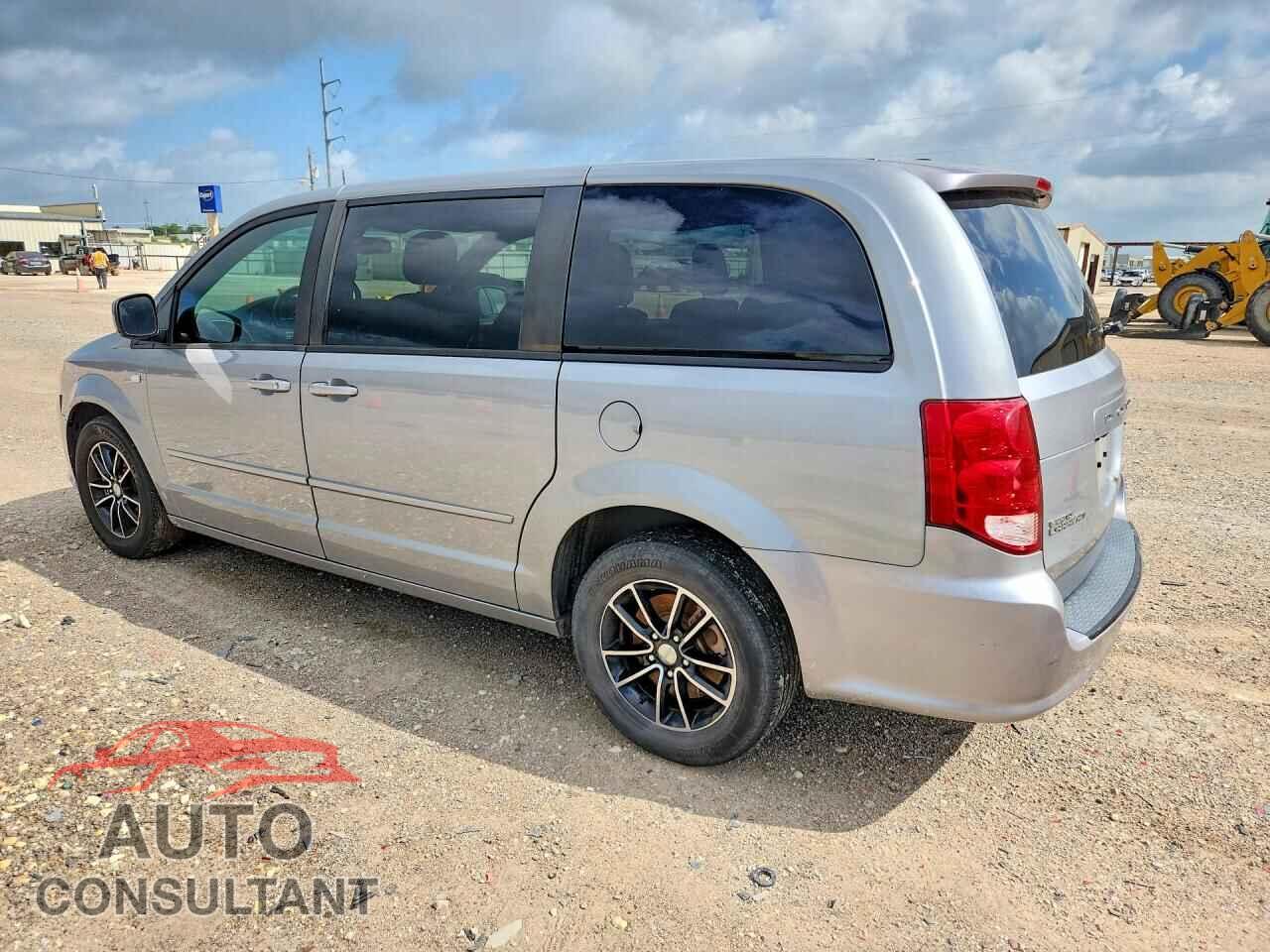 DODGE CARAVAN 2014 - 2C4RDGCG2ER340485