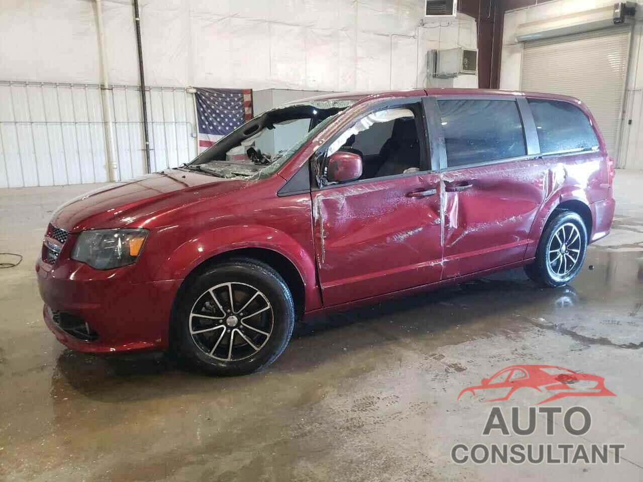 DODGE CARAVAN 2019 - 2C4RDGEG3KR533592