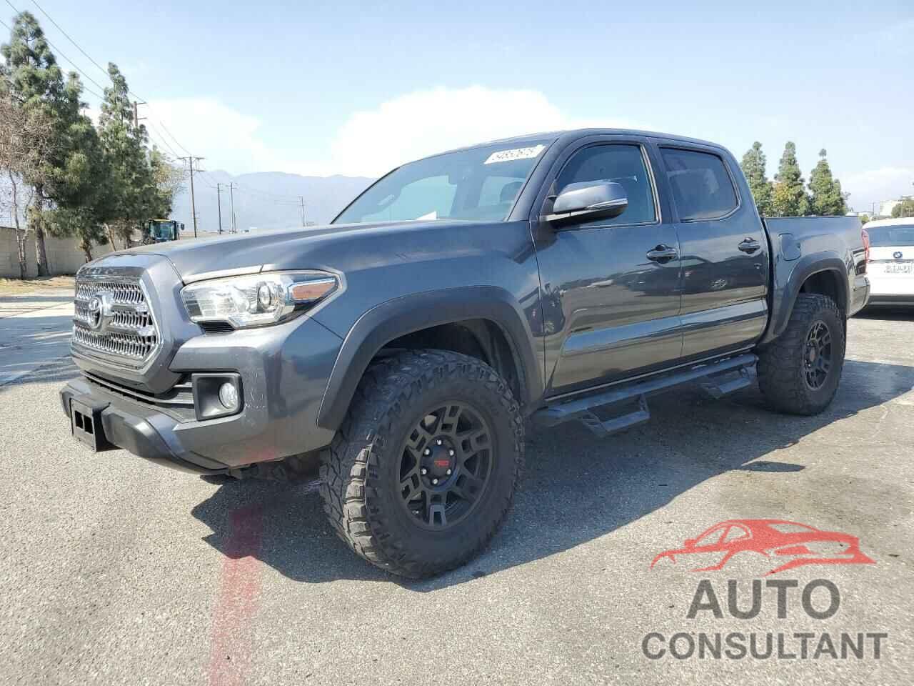 TOYOTA TACOMA 2017 - 3TMAZ5CN8HM035425