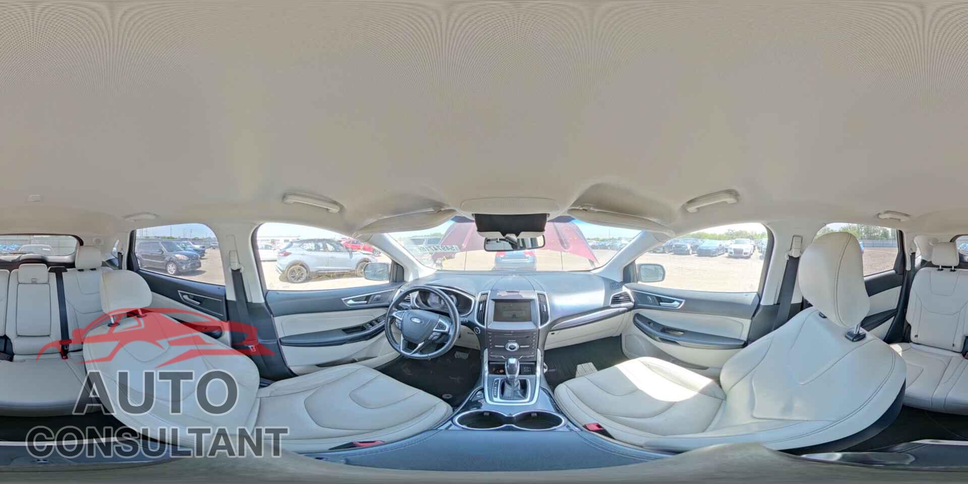 FORD EDGE 2017 - 2FMPK4K86HBC48858