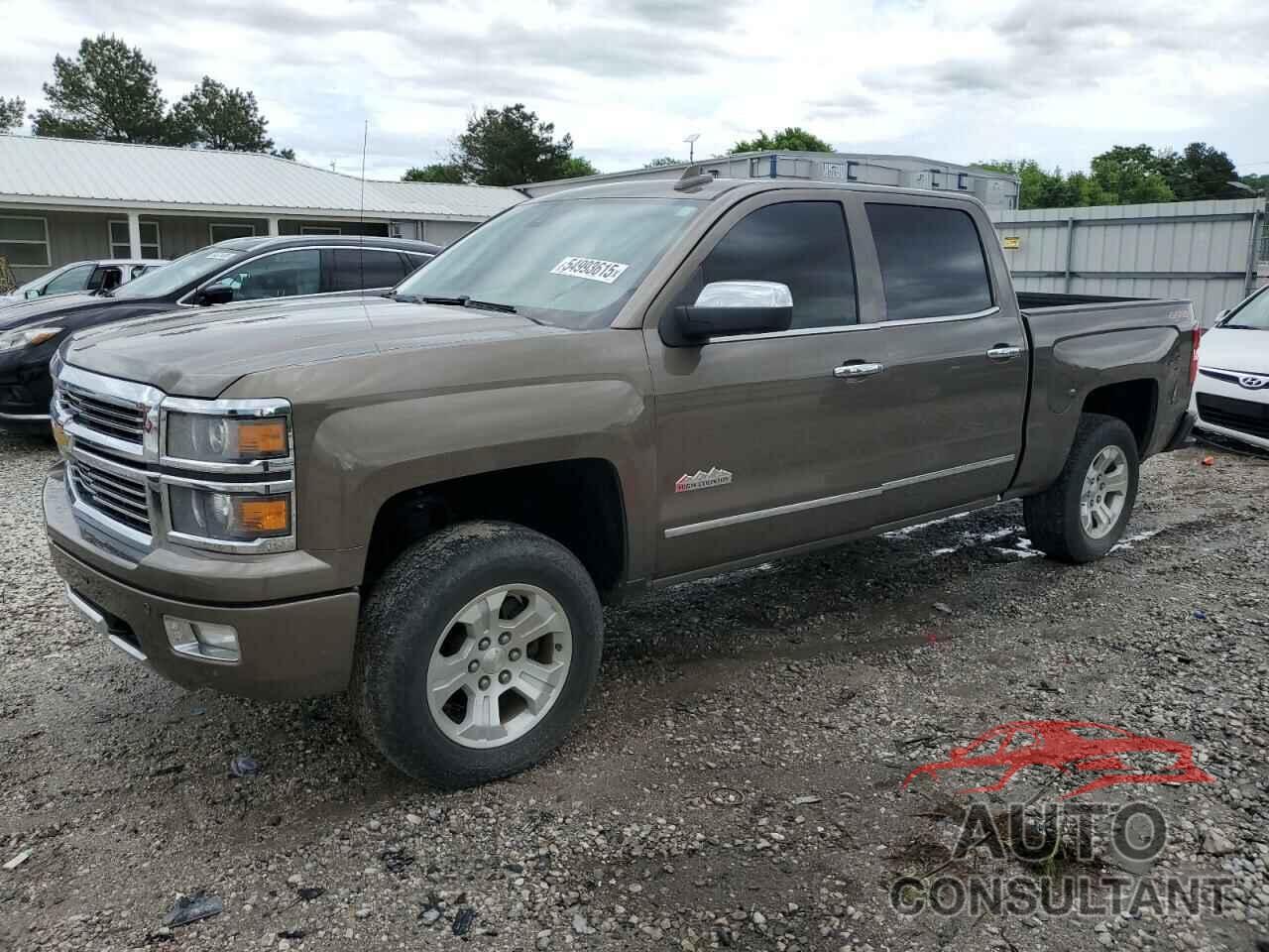 CHEVROLET ALL Models 2015 - 3GCUKTEC9FG130119