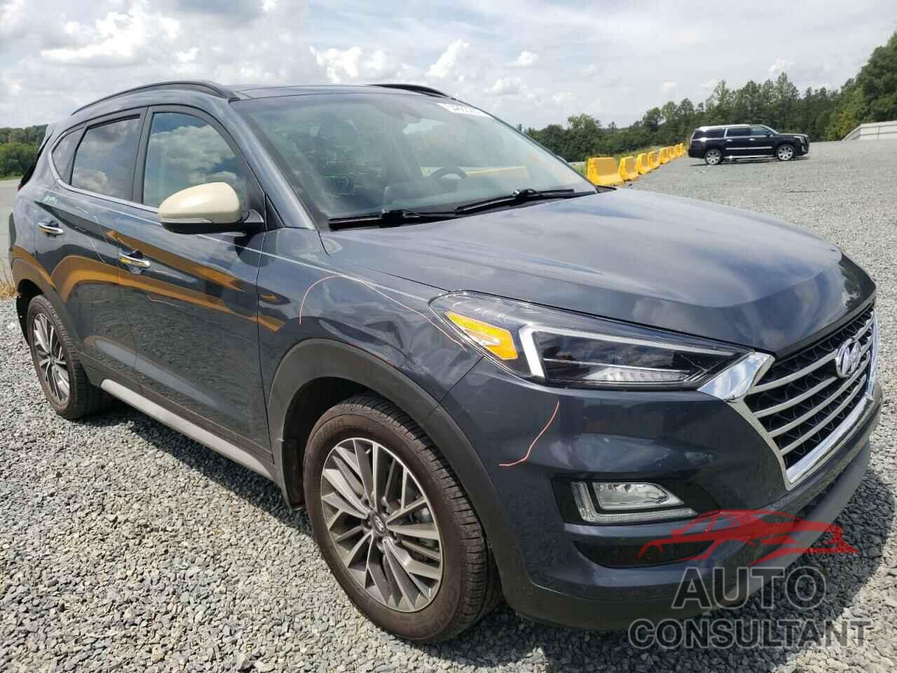 HYUNDAI TUCSON 2019 - KM8J33AL6KU013252