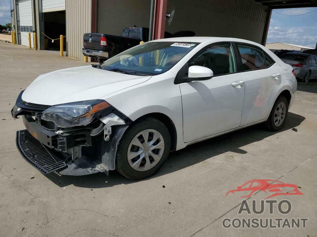 TOYOTA COROLLA 2019 - 5YFBURHEXKP913679