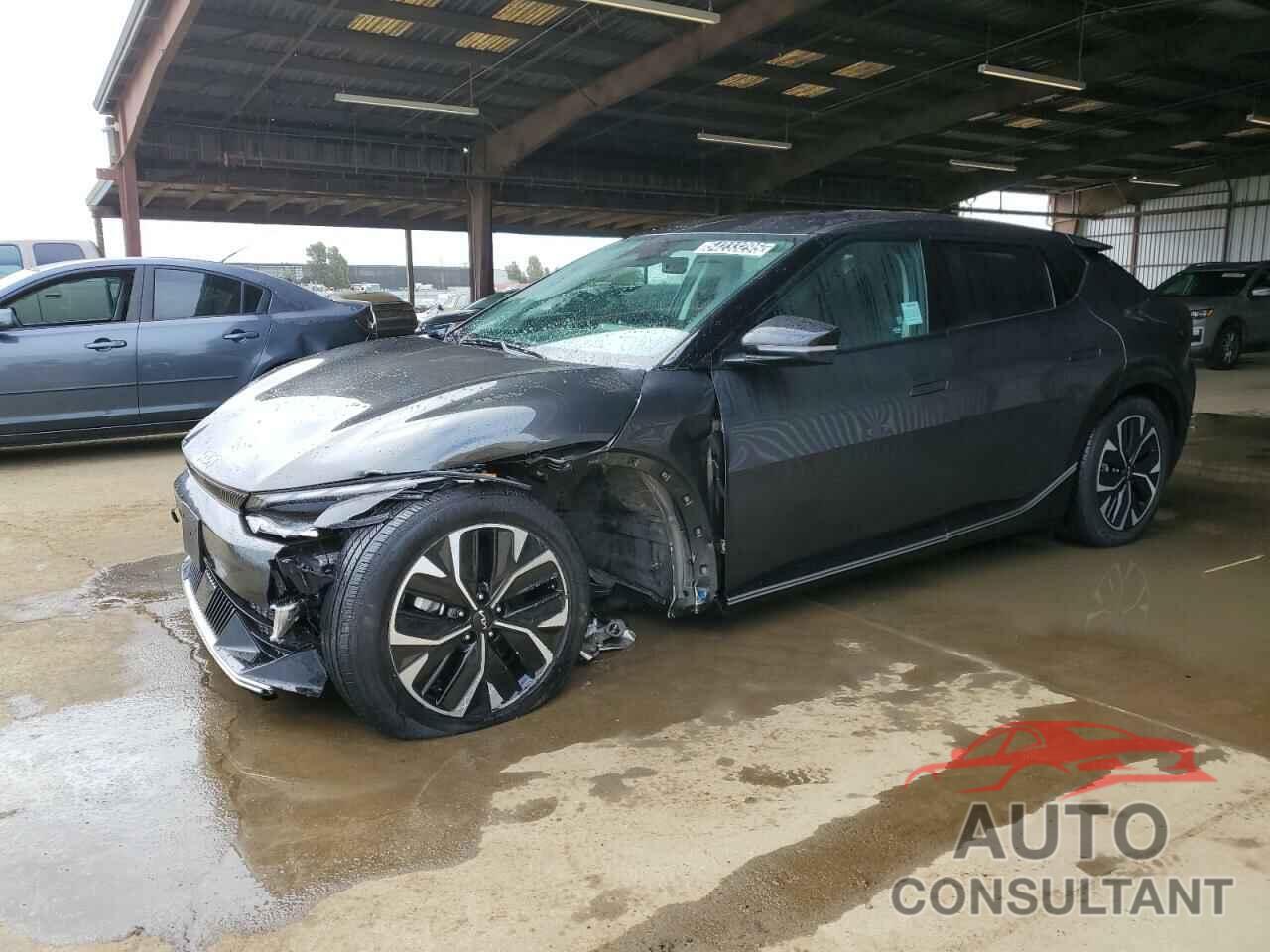 KIA EV6 LIGHT 2023 - KNDC34LA1P5149689