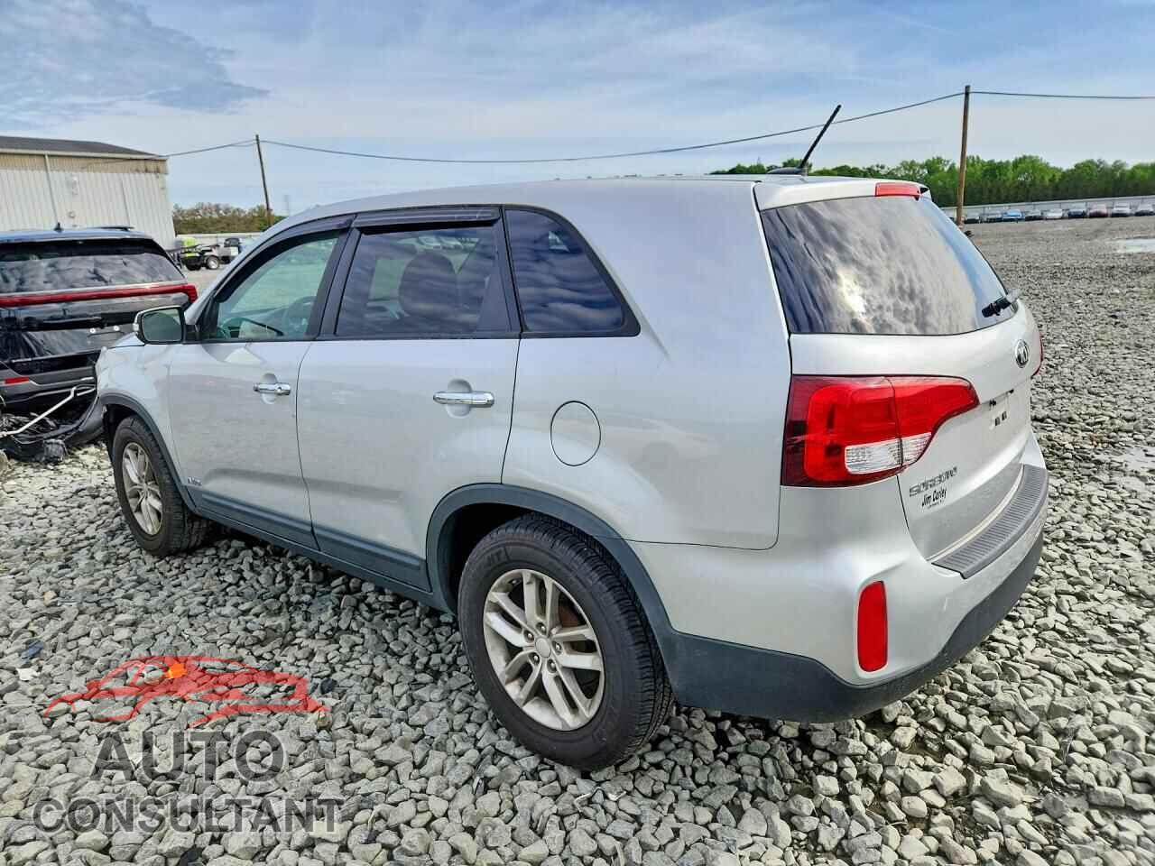 KIA SORENTO 2014 - 5XYKTCA68EG538533